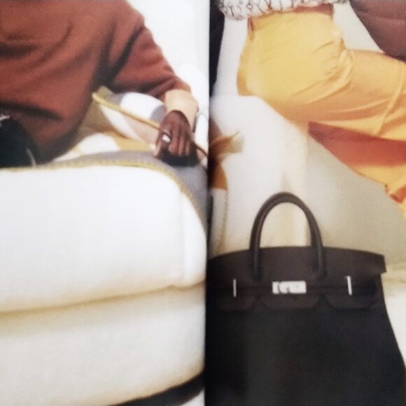 Hermes Le Monde Book Vol 1 + Vol 2 - Picture 11 of 16